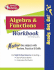 Algebra and Functions Workbook (Mathematics Learning and Practice)