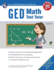 Ged Math Test Tutor, for the 2014 Ged Test (Ged Test Preparation); 9780738611365; 0738611360