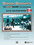gordon goodwins big phat play along series alto saxophone