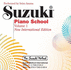 Suzuki Piano School: New International Edition: Vol 1