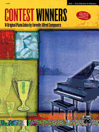 contest winners bk 1 14 original piano solos by favorite alred composers