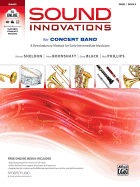 sound innovations for concert band bk 2 a revolutionary method for early in