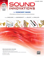 sound innovations for concert band bk 2 a revolutionary method for early in