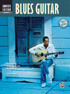 complete acoustic blues guitar method complete edition book and online audi