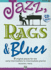 Jazz, Rags & Blues, Book 2 (Book & Cd)