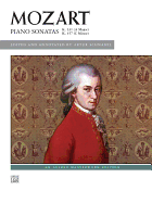 piano sonatas k 331 and k 457