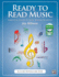Ready to Read Music: Sequential Lessons in Music Reading Readiness (Book & Data Cd (Enhanced Cd))
