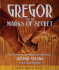 The Underland Chronicles Book Four: Gregor and the Marks of Secret (Audio Cd)