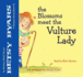 The Blossoms Meet the Vulture Lady, Narrated By Blain Fairman, 3 Cds [Complete & Unabridged Audio Work]