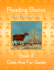 Reading Basics: Oats Are for Goats: Book 3 (an Early Reading Series)