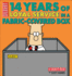14 Years of Loyal Service in a Fabric-Covered Box: a Dilbert Book (Dilbert Book Collections Graphi)