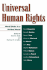 Universal Human Rights