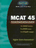 Kaplan Mcat 45