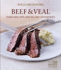 Beef & Veal (Williams-Sonoma Mastering)