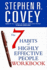 The 7 Habits of Highly Effective People: Personal Workbook (Covey)