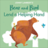 Jonny Lambert's Bear and Bird: Lend a Helping Hand (the Bear and the Bird)