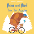 Jonny Lambert's Bear and Bird: Try, Try Again (the Bear and the Bird)