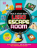 Build Your Own Lego Escape Room: With More Than 45 Lego Pieces for Getting Started