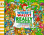 Where's Wally? : Really Remarkable Activity Book