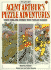 Agent Arthur's Puzzle Adventures (Puzzle Adventures Series)