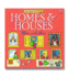 Homes and Houses (Usborne Flip Flaps)