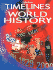 Timelines of World History (Usborne World History)