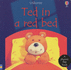 Ted in a Red Bed (Easy Words to Read)