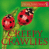 Creepy Crawlies (Usborne Pocket Nature With Internet Links)