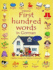 First Hundred Words in German (Usborne First Hundred Words)