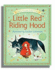 Little Red Riding Hood (Fairytale Sticker Storybooks)