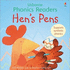Hens Pens (Phonics Readers) (Usborne Phonics Readers)