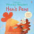 Hens Pens (Phonics Readers) (Usborne Phonics Readers)