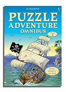 puzzle adventure omnibus volume 3