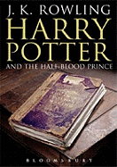 2005 1st Edtn Harry Potter and the Half-Blood Prince (Adult) By J.K. Rowling Illus. Very Good Harry Potter