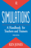 Simulations: a Handbook for Teachers and Trainers