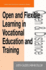 Open and Flexible Learning in Vocational Education and Training (Open & Flexible Learning Series)