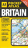 Aa Pocket Atlas: Britain (Aa Travel Guides)