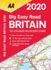 Big Easy Read Britain 2020 Spiral Bound (Aa Road Atlas Britain)