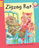 Zigzag Rat (Reading Corner Phonics-Level 3)