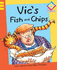 Reading Corner Phonics: Vics Fish and Chips