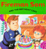 Fireman Sam and the Birthday Cake (Fireman Sam S. )