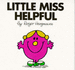 Little Miss Helpful (Little Miss Library)