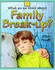 Family Break-Up (What Do We Think About? )