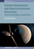 Extreme-Temperature and Harsh-Environment Electronics: Physics, technology and applications