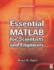 Essential Matlab for Scientists and Engineers