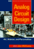 Analog Circuit Design: Art, Science and Personalities