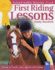 First Riding Lessons (Kingfisher Riding Club)