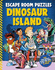 Escape Room Puzzles: Dinosaur Island (Escape Room Puzzles, 1)