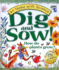 Dig and Sow! How Do Plants Grow? : Experiments in the Garden (at Home With Science)