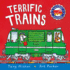 Terrific Trains Format: Paperback